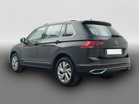 Gebraucht VW Tiguan Elegance 150 PS (110 kW) 2023 Schwarz SUV