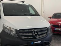 Gebraucht Mercedes Vito 114 PS (83 kW) 2017 Weiß Van
