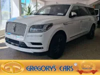 Neu Lincoln Navigator 450 PS (330 kW) 2026 Pristine white SUV