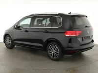 Neu VW Touran Comfortline 150 PS (110 kW) 2026 Grenadillschwarz metallic Van / Kleinbus