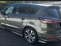 Gebraucht Ford S-MAX ST-Line 160 PS (117 kW) 2019 Grau Van / Kleinbus