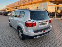 Gebraucht Chevrolet Orlando LT 140 PS (102 kW) 2014 Silber Van / Kleinbus