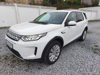 Gebraucht Land Rover Discovery Sport 309 PS (227 kW) 2022 Weiß SUV