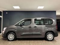 Gebraucht Opel Combo Life 102 PS (75 kW) 2021 Mondstein grau/e:vulkan grau Kombi
