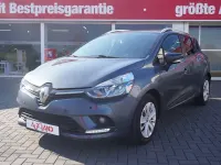 Gebraucht Renault Clio IV LIMITED 90 PS (66 kW) 2019 Grau Limousine