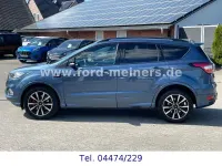 Gebraucht Ford Kuga ST-Line 150 PS (110 kW) 2019 Blau SUV