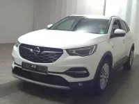 Gebraucht Opel Grandland X Innovation 177 PS (130 kW) 2020 Weiß SUV