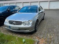 gebraucht Mercedes CLK500 