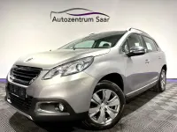 Gebraucht Peugeot 2008 Allure 120 PS (88 kW) 2015 Grau SUV