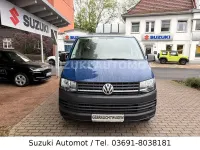 Gebraucht VW Transporter 102 PS (75 kW) 2017 Blau Van