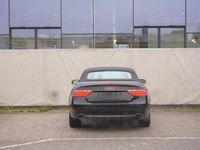Gebraucht Audi A5 Cabriolet Performance 179 PS (131 kW) 2009 Schwarz Cabrio