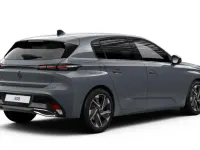 Neu Peugeot 308 Allure 131 PS (96 kW) 2025 Grau metallic