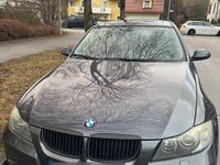 Second-hand BMW 320 150 CP (110 kW) 2005 Gri Berlinǎ