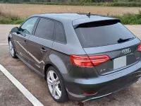 Gebraucht Audi A3 S-Line 204 PS (150 kW) 2020 Grau Limousine