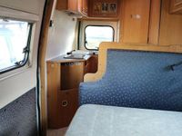 Gebraucht Peugeot Boxer 2001 Blau Van