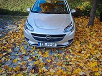 Gebraucht Opel Corsa 95 PS (69 kW) 2017 Silber Limousine