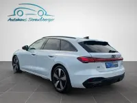 Gebraucht Audi A5 S-line plus 204 PS (150 kW) 2025 Weiß Kombi