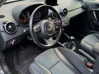 gebraucht Audi A1 Baujahr 2015 125 ps Benzin