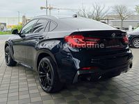 gebraucht BMW X6 M50d *Vollausstattung*Deutsches Fahrzeug*2Hd*