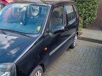 Gebraucht Opel Agila 60 PS (44 kW) 2005 Schwarz Van / Kleinbus
