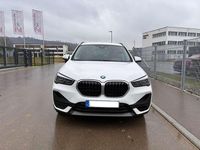Gebraucht BMW X1 Advantage 140 PS (102 kW) 2019 Weiß SUV