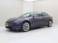 Usado Tesla Model 3 Standard Range 225 kW (306 CV) 2020 Gris Berlina