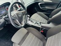 Gebraucht Opel Insignia 130 PS (95 kW) 2016 Limousine
