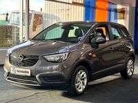 Gebraucht Opel Crossland 131 PS (96 kW) 2019 Grau SUV