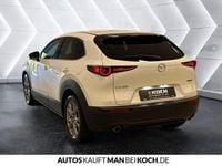 Gebraucht Mazda CX-30 140 PS (102 kW) 2025 Weiß SUV