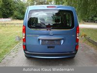 Gebraucht Mercedes Citan 112 114 PS (83 kW) 2017 Kornelit  blau Van / Kleinbus