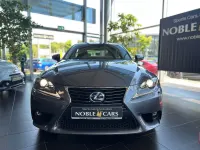 Gebraucht Lexus IS300h Executive Line 223 PS (164 kW) 2014 Basaltgrau (metallic) Limousine