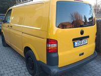 Gebraucht VW T5 86 PS (63 kW) 2006 Gelb Van