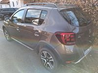 Gebraucht Dacia Sandero Stepway 90 PS (66 kW) 2018 Braun Limousine