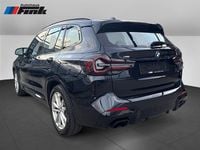 Brugt BMW X3 Performance 340 HK (250 kW) 2022 Sort SUV