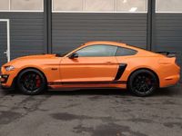 gebraucht Ford Mustang 5.0 V8 GT/SHZ/SBL/LHZ/WIFI/TOTW/NAVI/R20