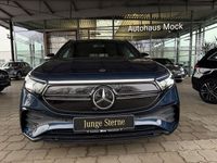 Gebraucht Mercedes EQA300 AMG 167 kW (228 PS) 2022 Blau SUV
