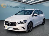 Gebraucht Mercedes B250e 218 PS (160 kW) 2025 Weiß Van / Kleinbus