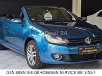 gebraucht VW Golf Cabriolet VI 1.2 TSI *34TKM*PDC*NAVI*XENON*ALU