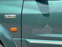 Gebraucht Suzuki Grand Vitara Club 173 PS (127 kW) 2003 Grün SUV
