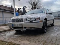 Gebraucht Volvo S80 140 PS (102 kW) 2001 Silber Limousine