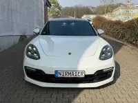 Gebraucht Porsche Panamera GTS Sport 460 PS (338 kW) 2019 Weiß Limousine