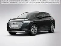 Gebraucht Audi Q4 e-tron Advanced 210 kW (286 PS) 2025 Mythosschwarz metallic SUV