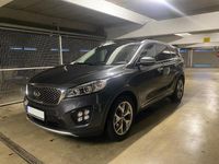 Gebraucht Kia Sorento Platinum 200 PS (147 kW) 2018 Grau SUV