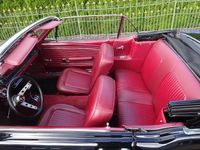 Gebraucht Ford V8 200 PS (147 kW) 1968 Schwarz Cabrio