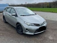 gebraucht Toyota Auris Hybrid 