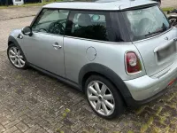 Gebraucht Mini ONE 95 PS (69 kW) 2008 Silber Kleinwagen