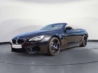 gebraucht BMW M6 Cabriolet M DKG Navi Prof. M Drivers Package EDC