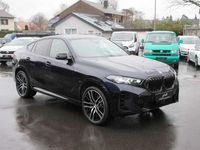 Gebraucht BMW X6 M Sport 352 PS (258 kW) 2024 Carbonschwarz metallic SUV