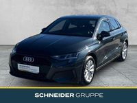 Gebraucht Audi A3 Advanced 150 PS (110 kW) 2022 Grau Limousine