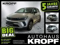 Gebraucht Opel Crossland Elegance 110 PS (80 kW) 2024 Grau SUV
